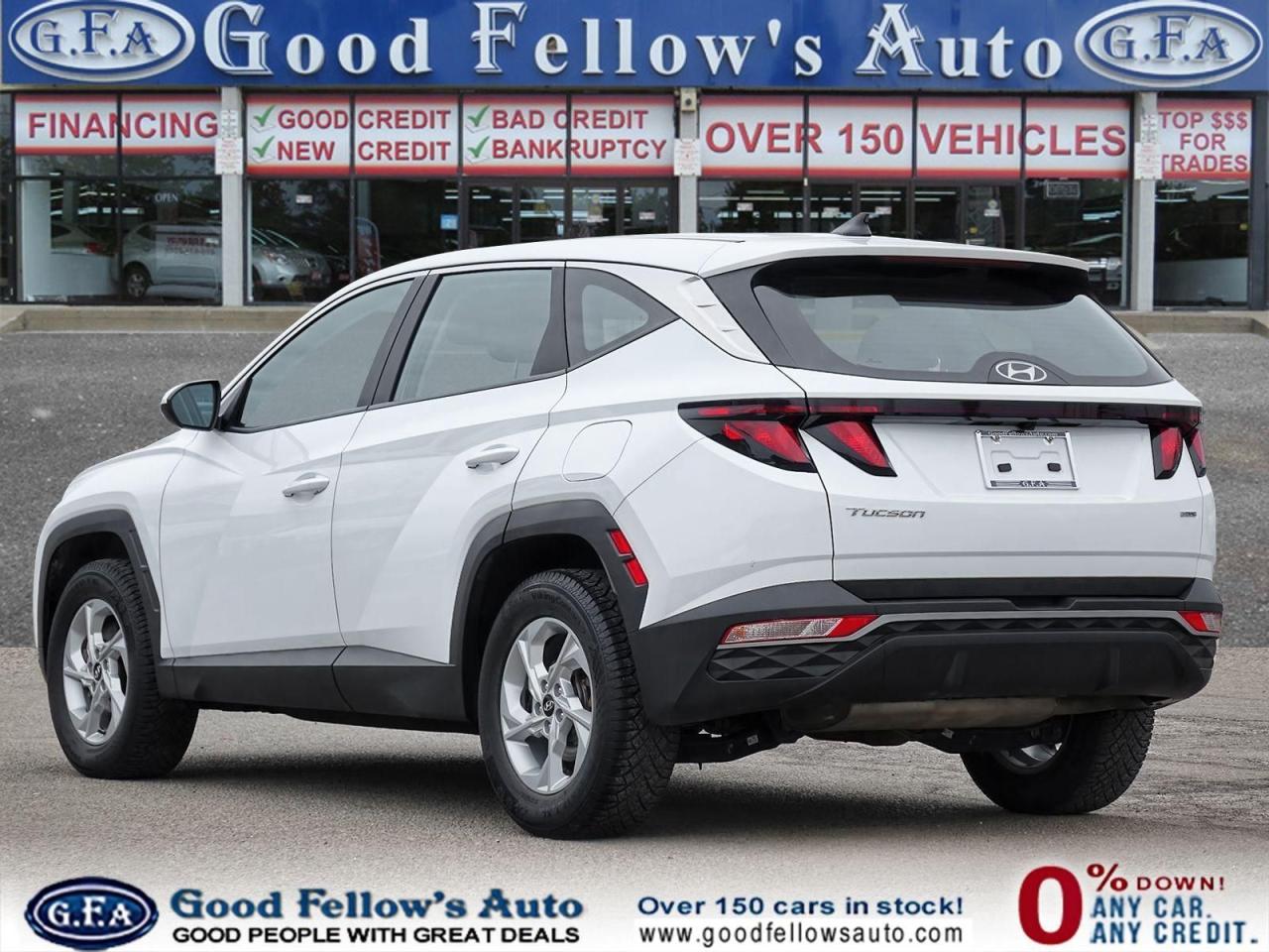 2022 Hyundai Tucson ESSENTIAL MODEL, AWD, REARVIEW CAMERA, HEATED SEAT - Photo #5