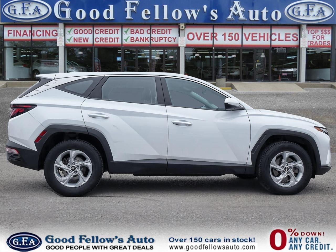 2022 Hyundai Tucson ESSENTIAL MODEL, AWD, REARVIEW CAMERA, HEATED SEAT - Photo #3
