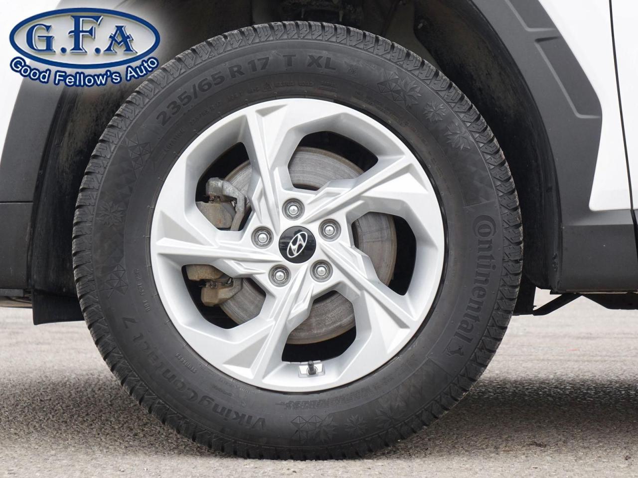 2022 Hyundai Tucson ESSENTIAL MODEL, AWD, REARVIEW CAMERA, HEATED SEAT - Photo #6