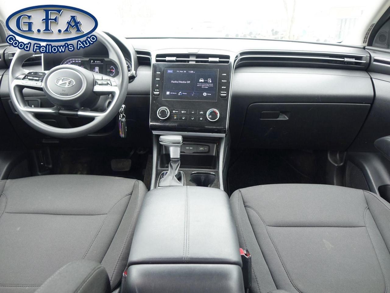 2022 Hyundai Tucson ESSENTIAL MODEL, AWD, REARVIEW CAMERA, HEATED SEAT - Photo #9