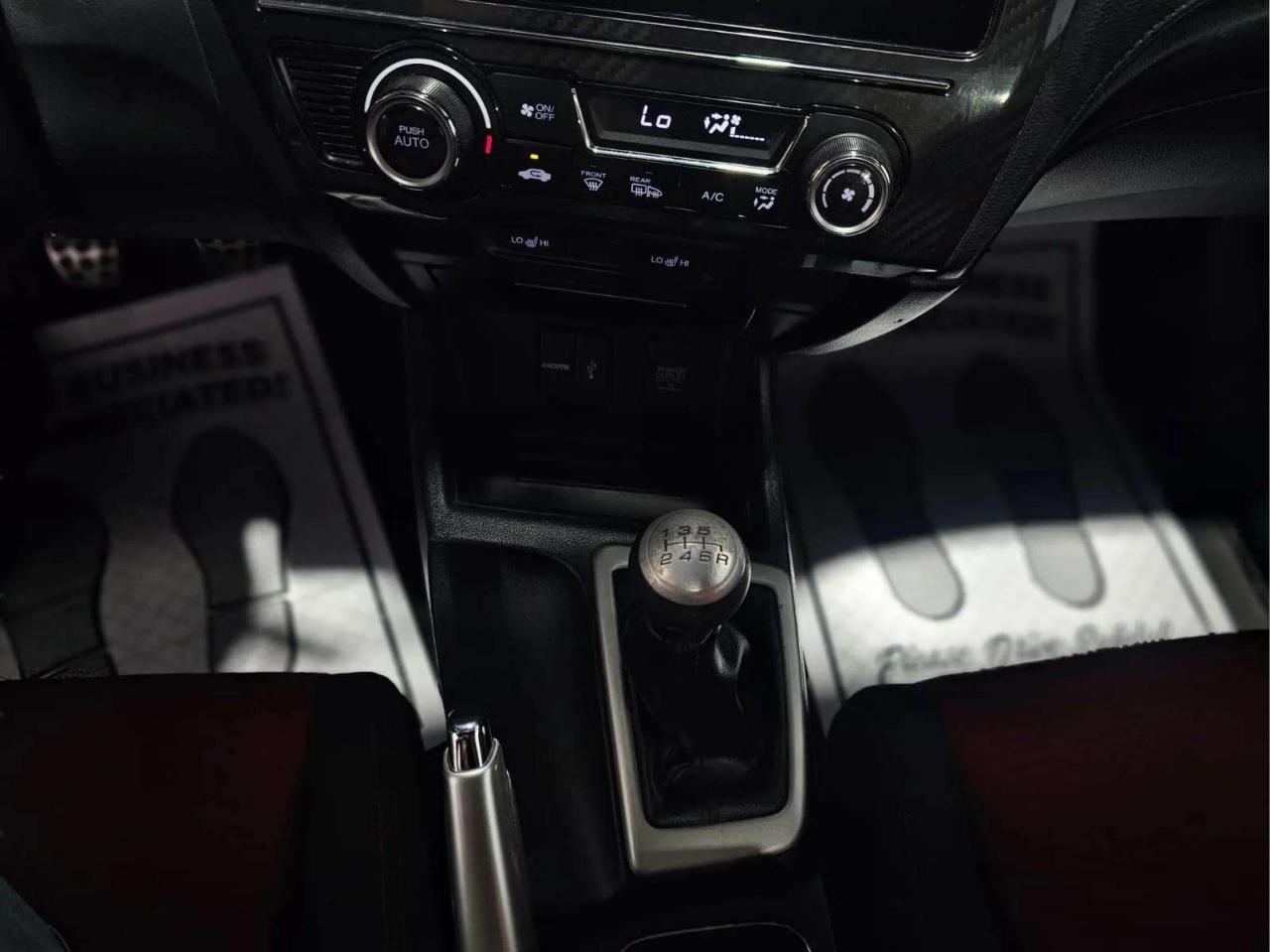 2014 Honda Civic 2DR MAN SI - Photo #13