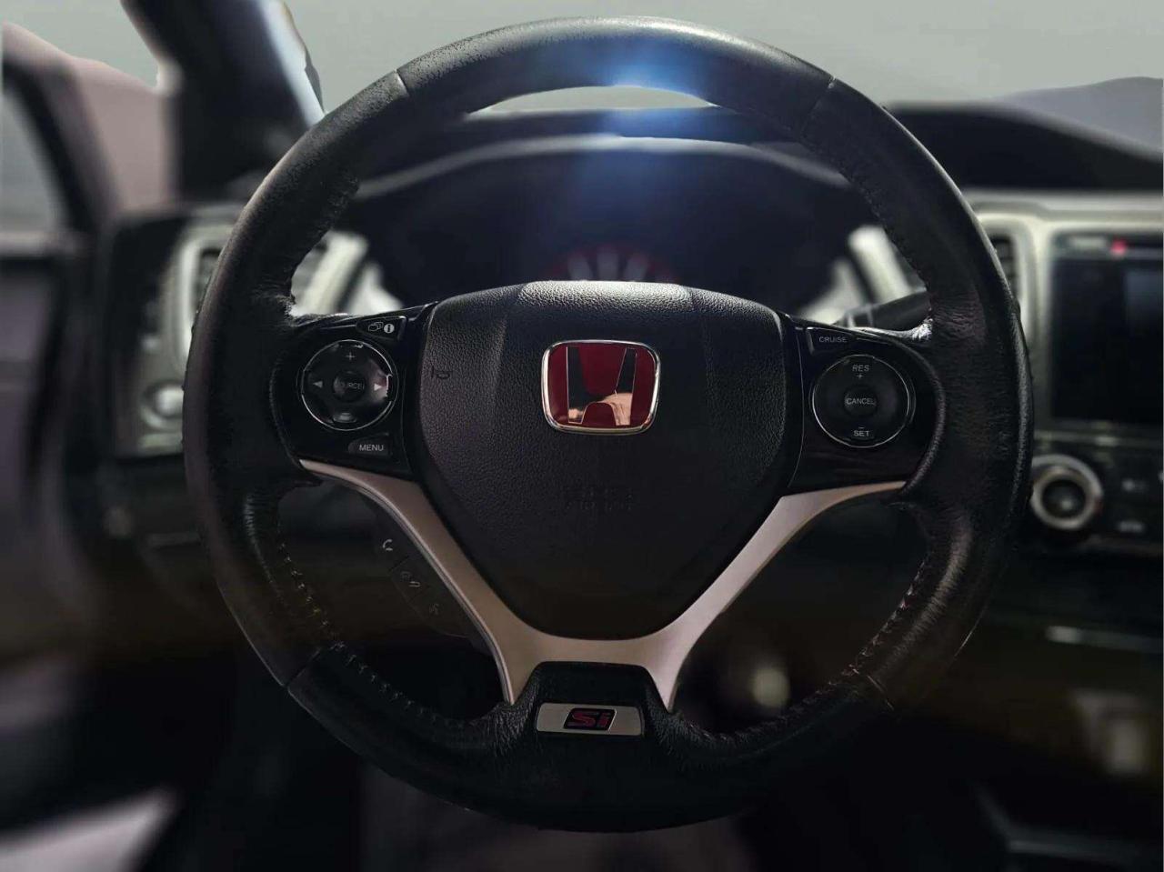 2014 Honda Civic 2DR MAN SI - Photo #9