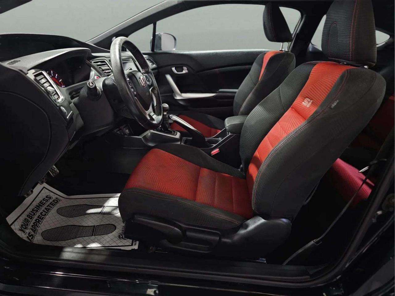 2014 Honda Civic 2DR MAN SI - Photo #8