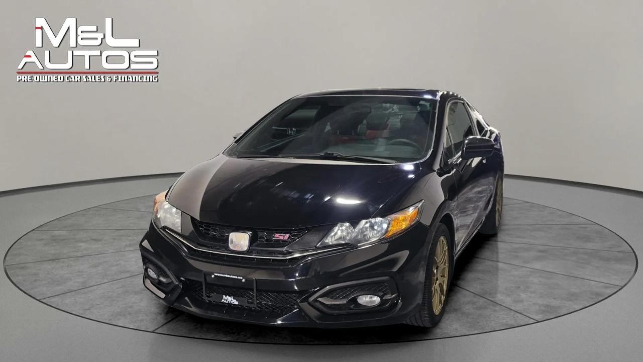 Used 2014 Honda Civic 2DR MAN SI for sale in Mississauga, ON