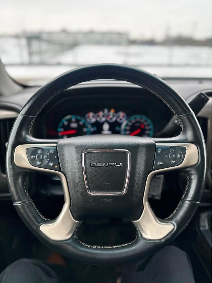 2017 GMC Sierra 1500 Denali - Photo #7