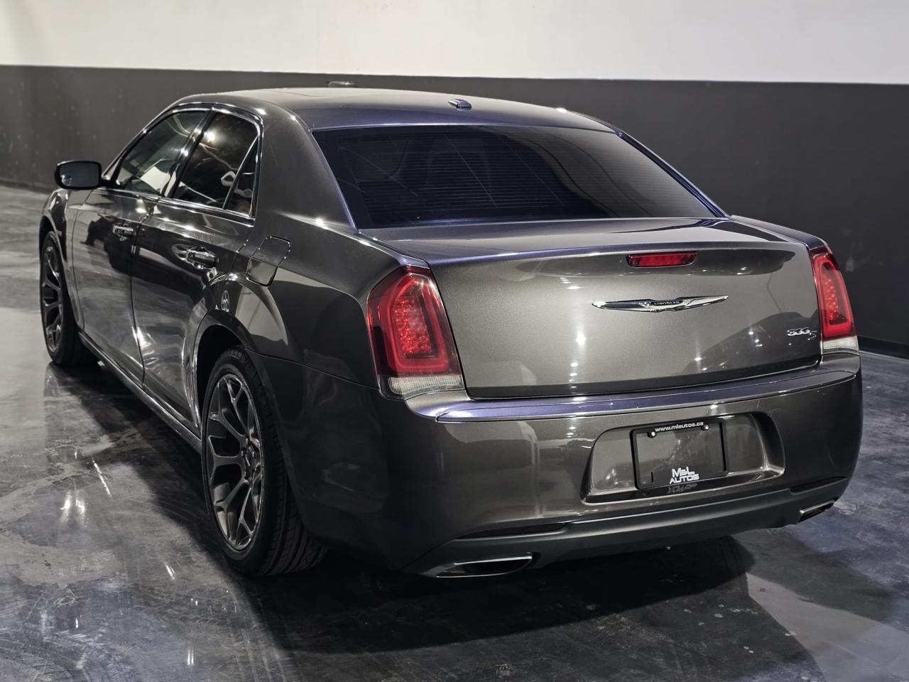 2016 Chrysler 300 4DR SDN 300S RWD - Photo #3
