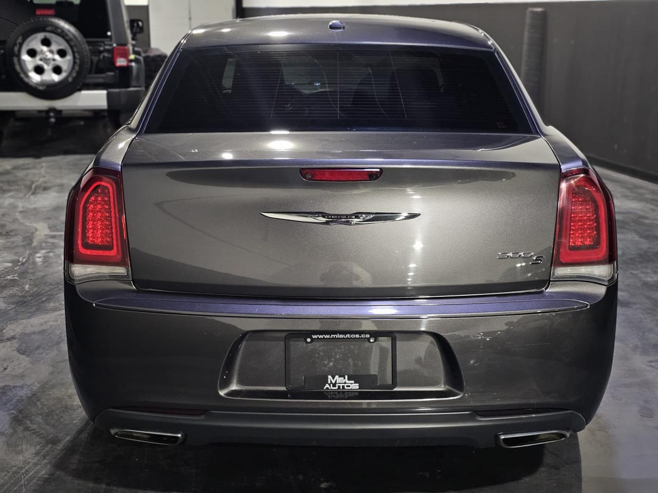 2016 Chrysler 300 4DR SDN 300S RWD - Photo #4