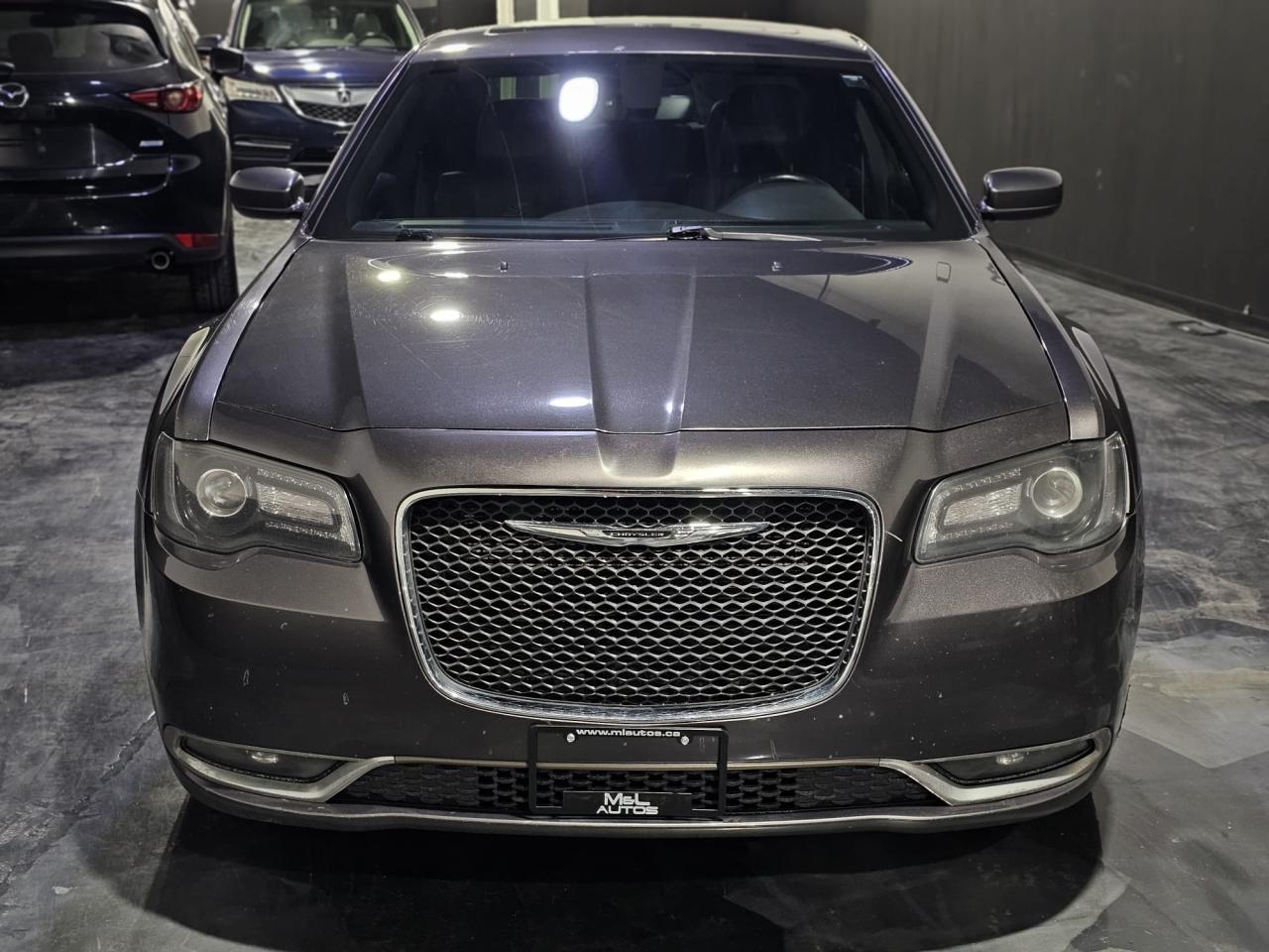 2016 Chrysler 300 4DR SDN 300S RWD - Photo #8