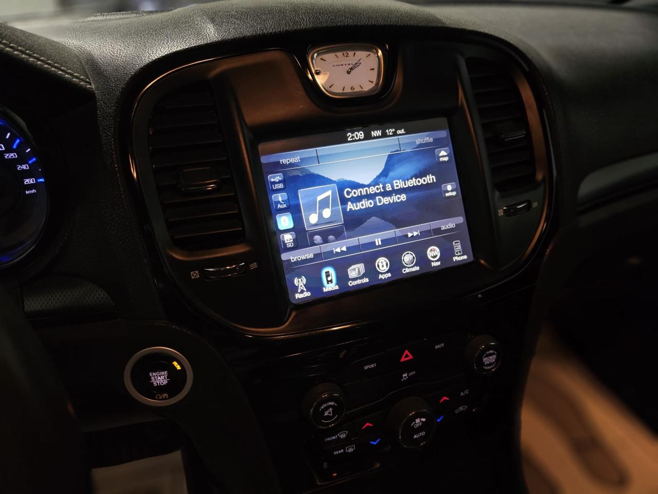 2016 Chrysler 300 4DR SDN 300S RWD - Photo #12