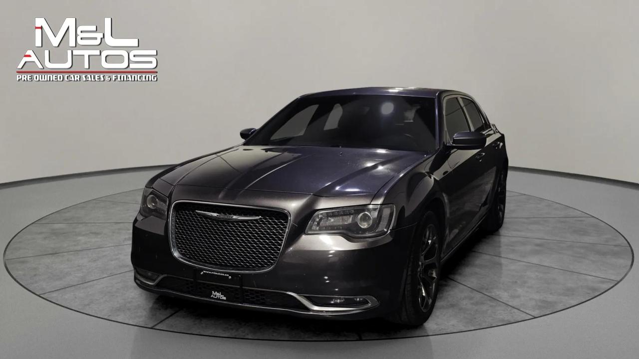 Used 2016 Chrysler 300 4DR SDN 300S RWD for sale in Mississauga, ON