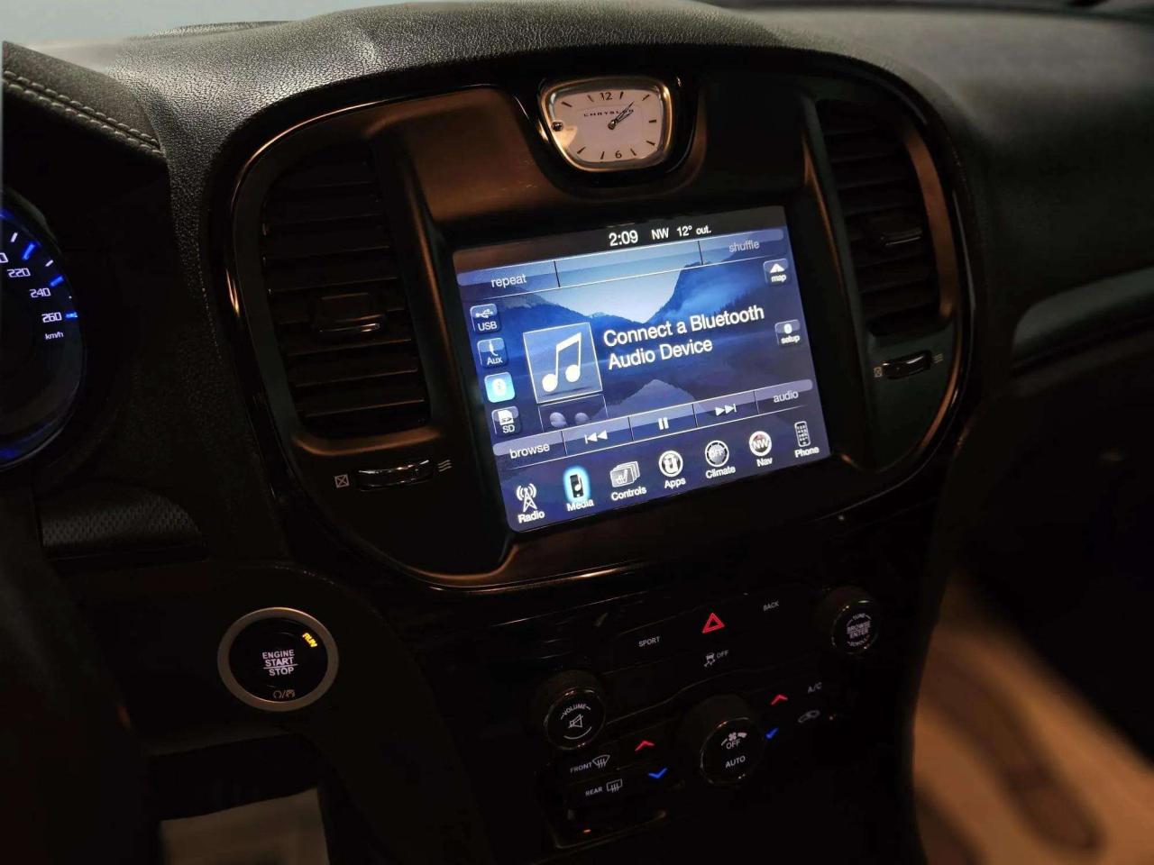 2016 Chrysler 300 4DR SDN 300S RWD - Photo #11