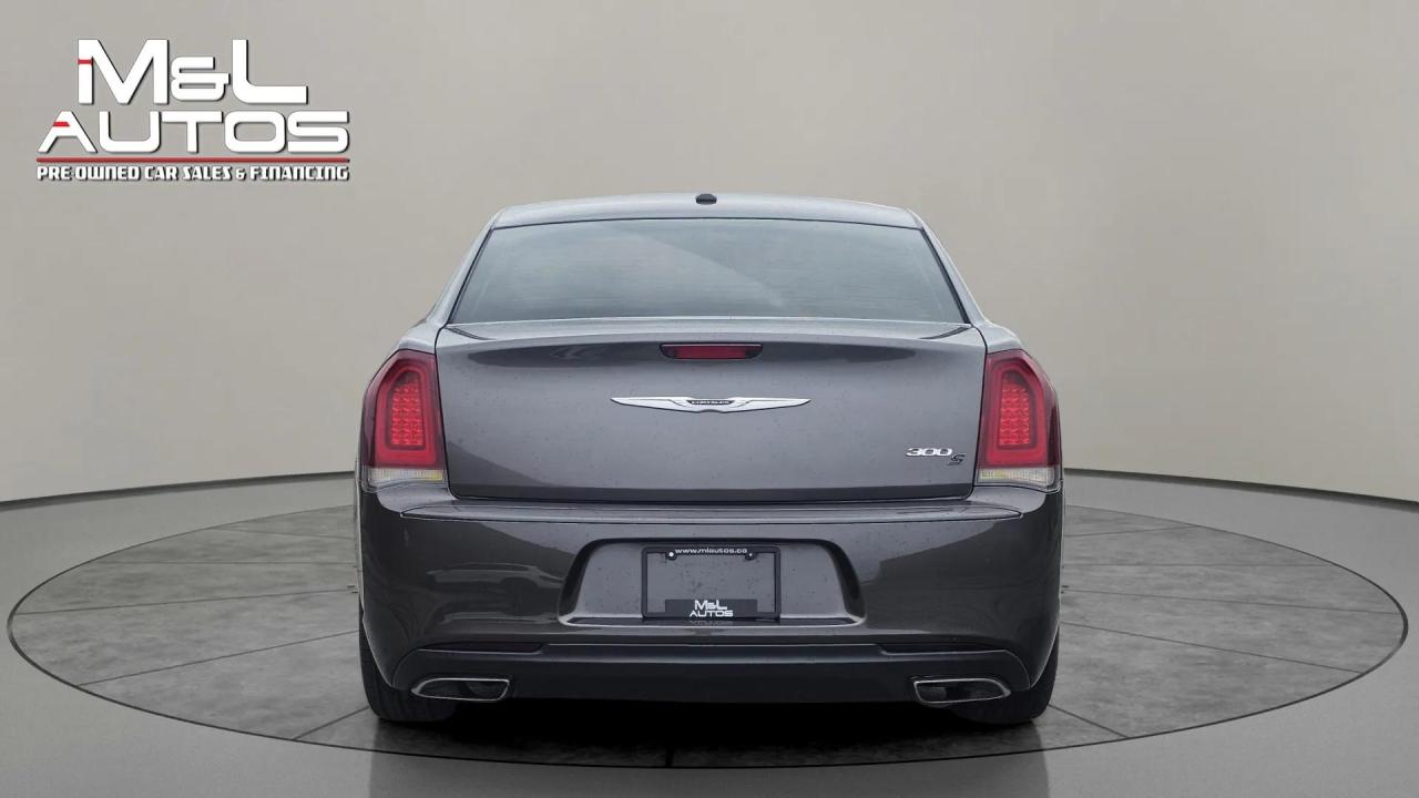 2016 Chrysler 300 4DR SDN 300S RWD - Photo #6