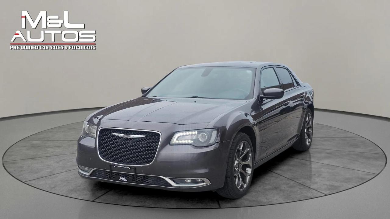 Used 2016 Chrysler 300 4DR SDN 300S RWD for sale in Mississauga, ON