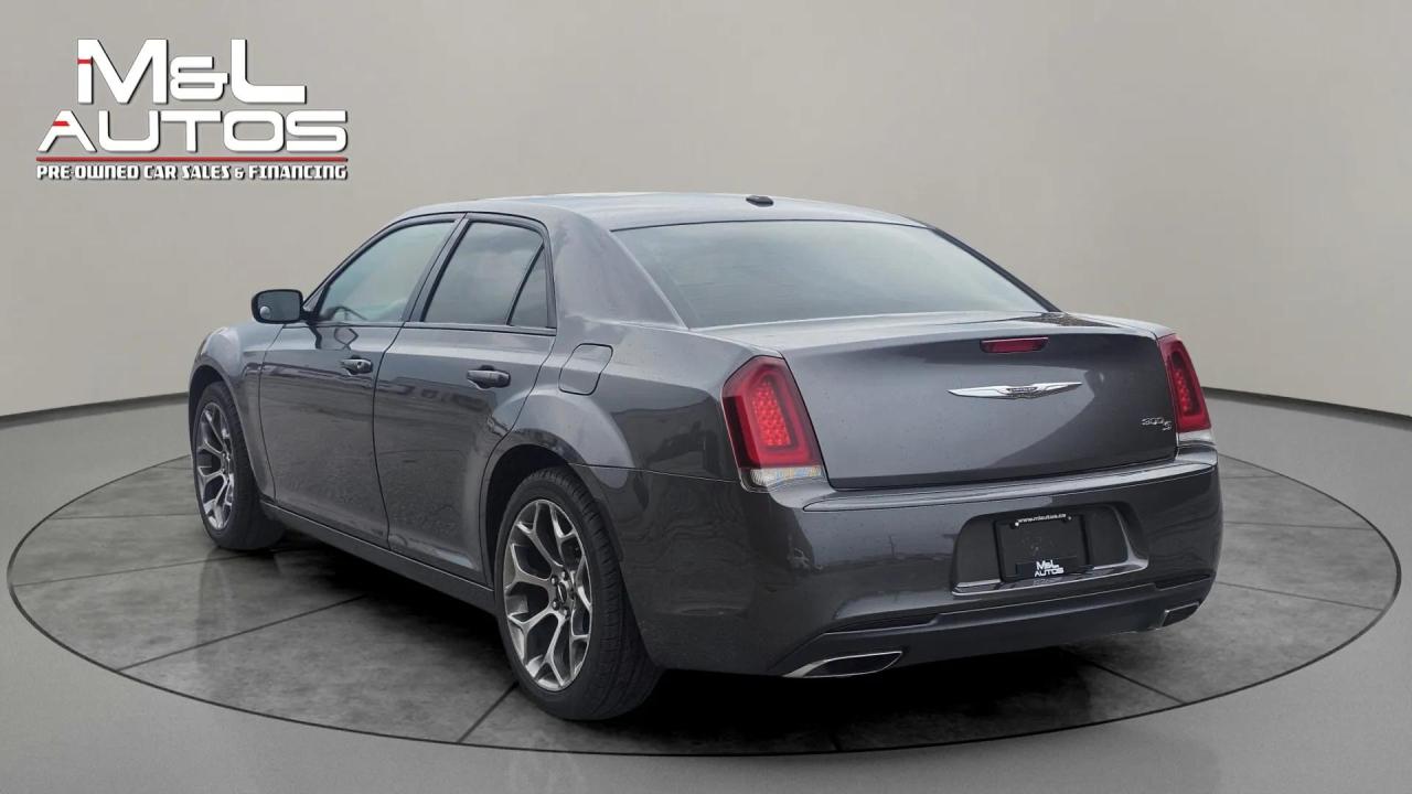 2016 Chrysler 300 4DR SDN 300S RWD - Photo #7