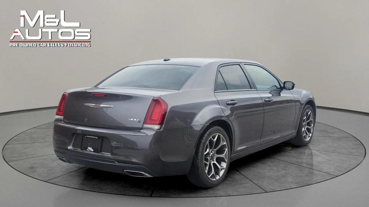 2016 Chrysler 300 4DR SDN 300S RWD - Photo #5