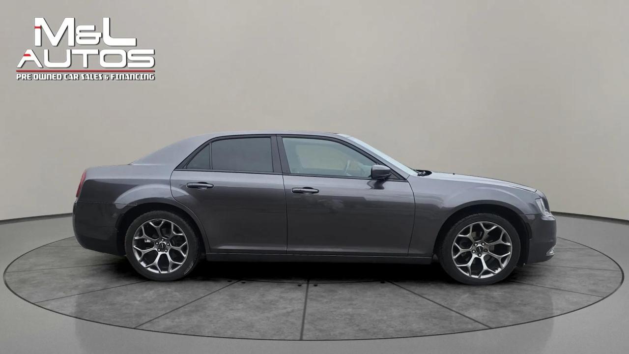 2016 Chrysler 300 4DR SDN 300S RWD - Photo #4