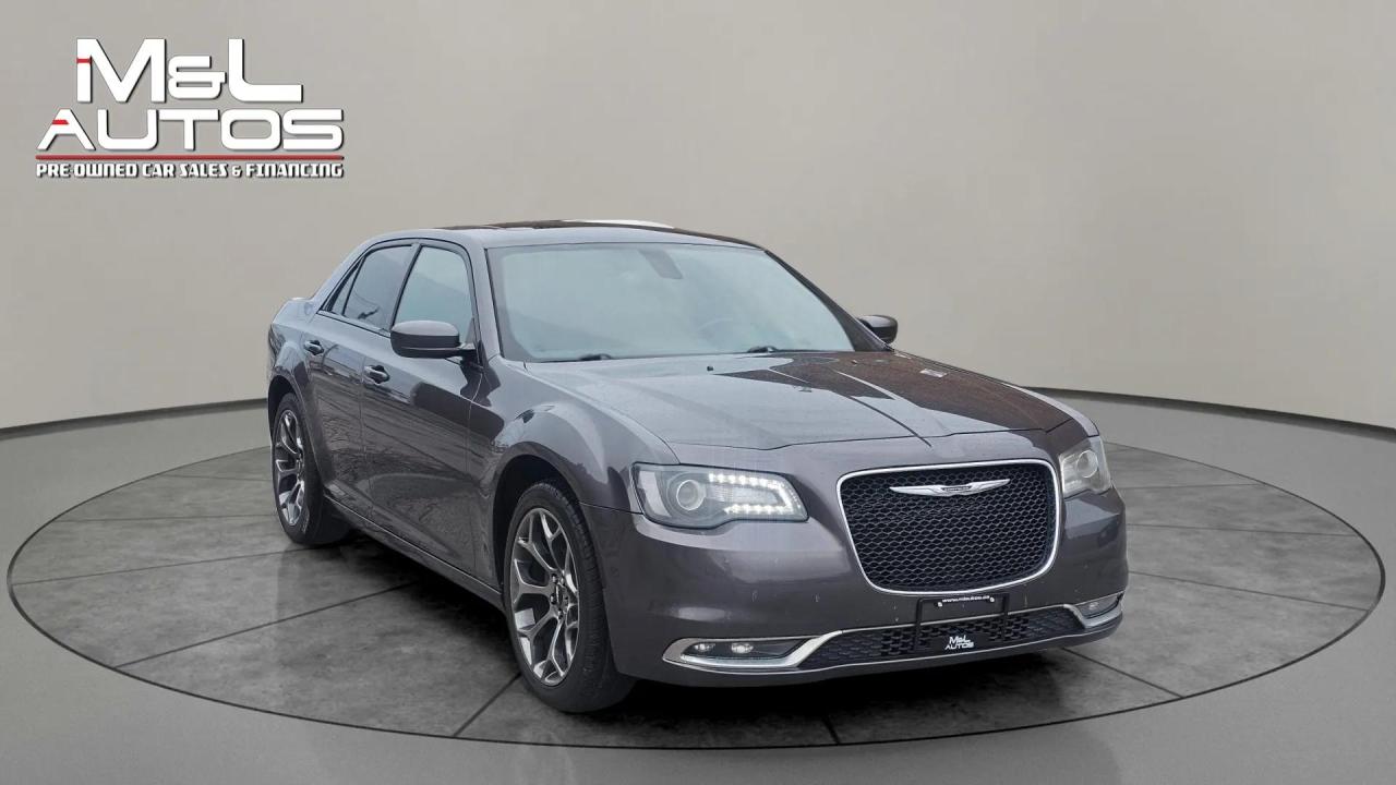 2016 Chrysler 300 4DR SDN 300S RWD - Photo #3