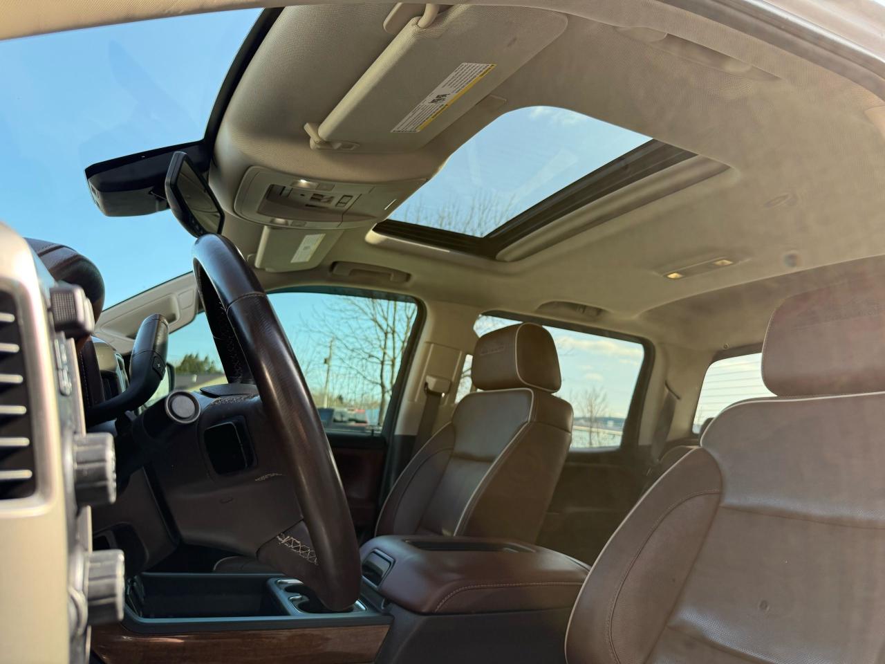 2018 Chevrolet Silverado 1500 High Country - Photo #8