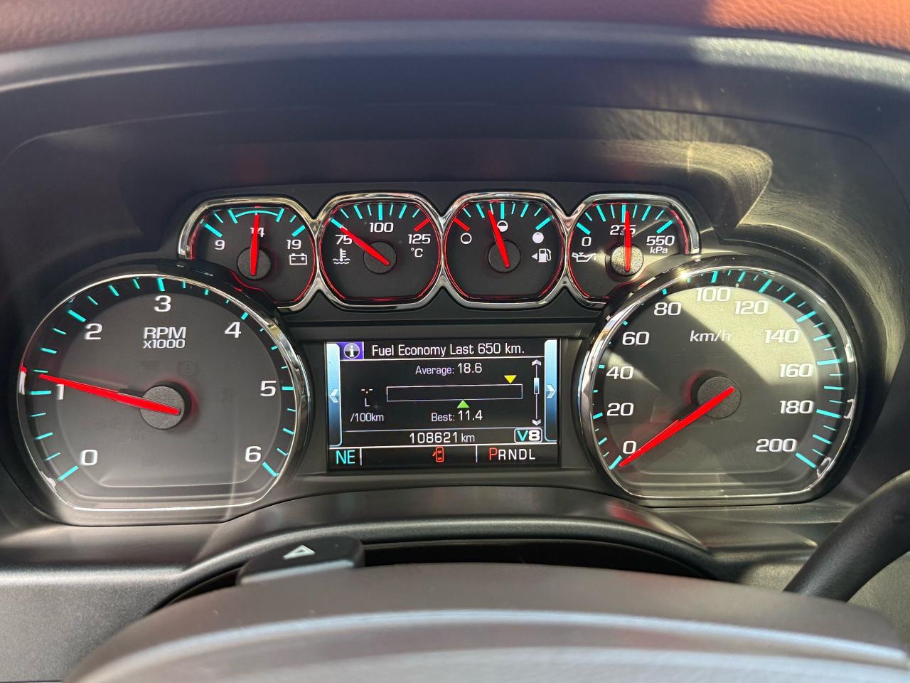 2018 Chevrolet Silverado 1500 High Country - Photo #4