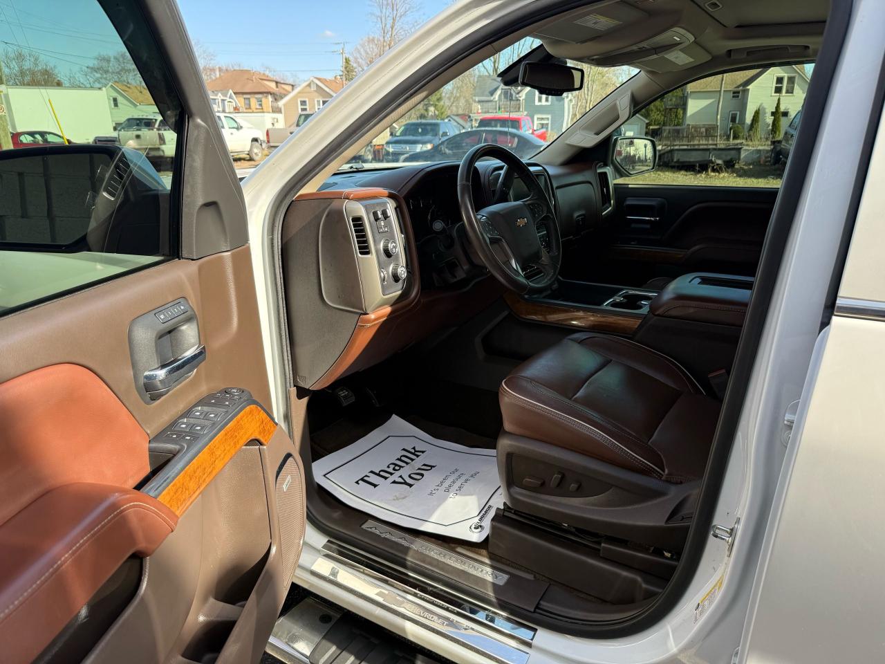 2018 Chevrolet Silverado 1500 High Country - Photo #11