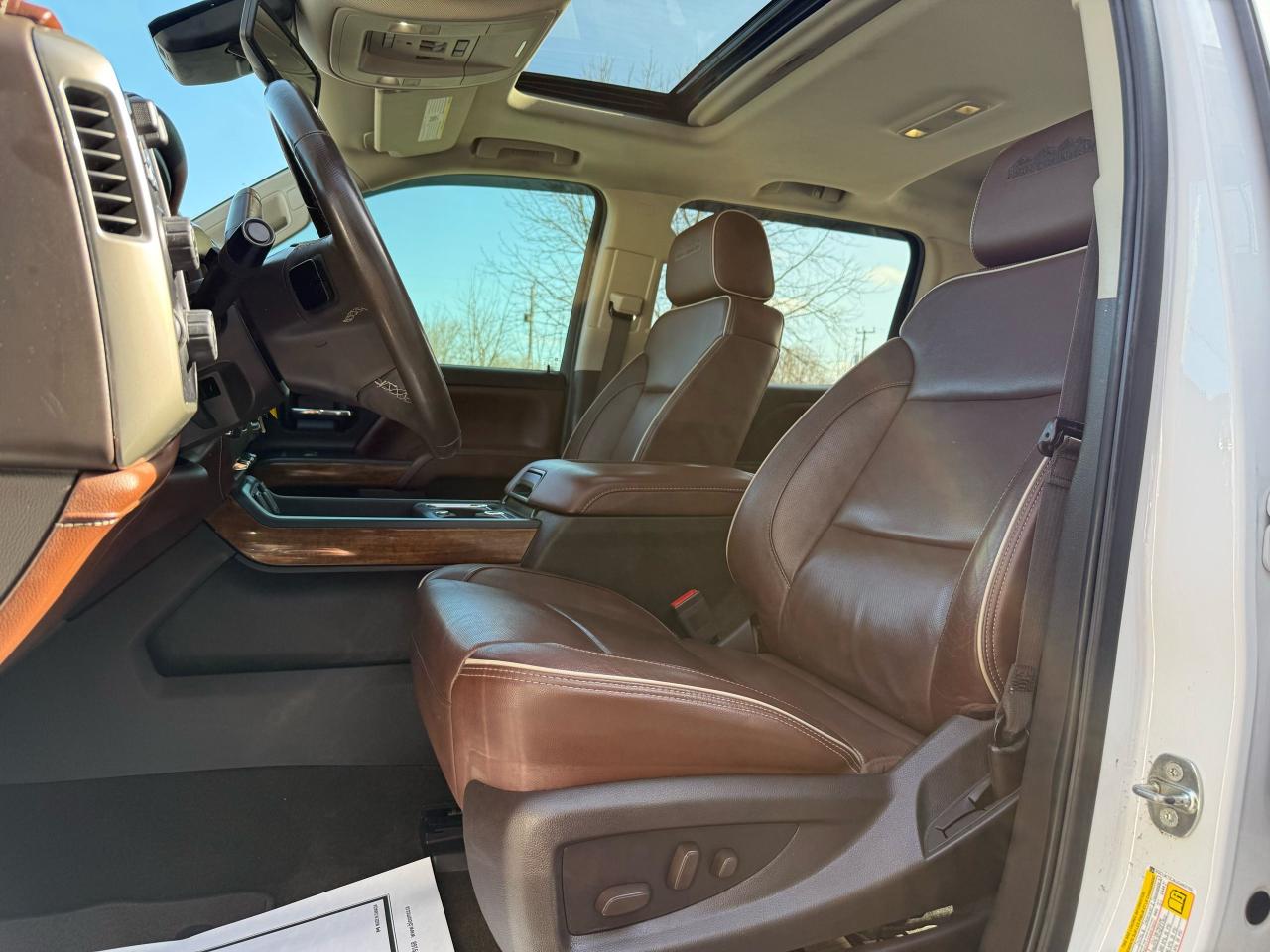 2018 Chevrolet Silverado 1500 High Country - Photo #6