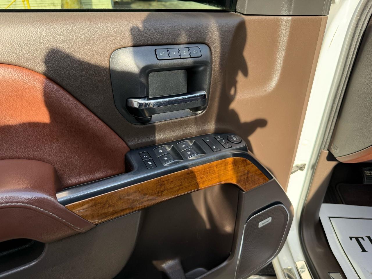 2018 Chevrolet Silverado 1500 High Country - Photo #7