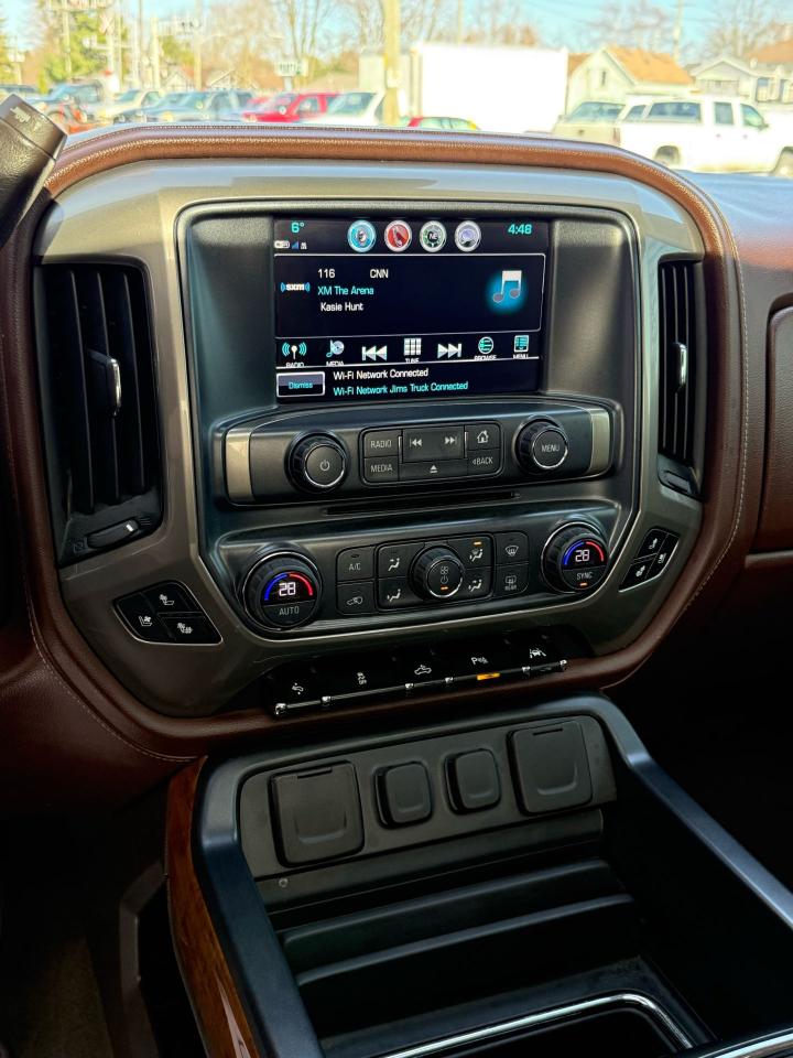 2018 Chevrolet Silverado 1500 High Country - Photo #3