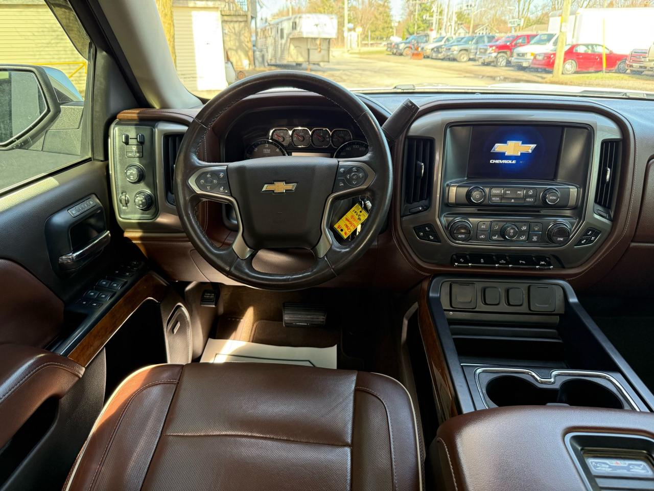 2018 Chevrolet Silverado 1500 High Country - Photo #9