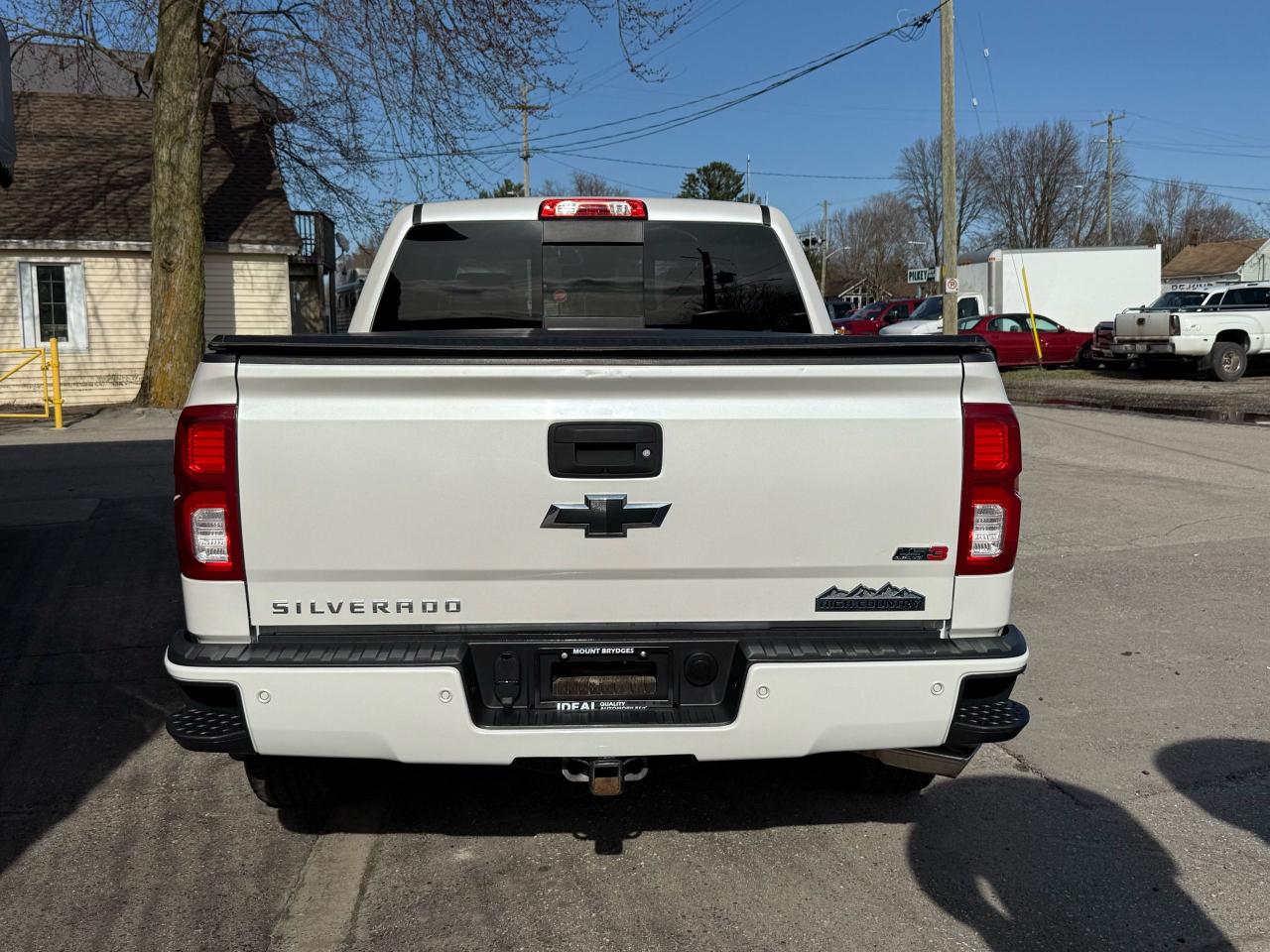 2018 Chevrolet Silverado 1500 High Country - Photo #13