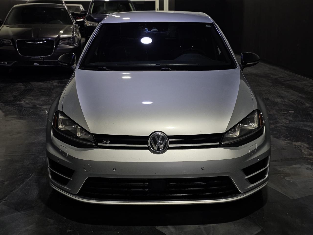 2016 Volkswagen Golf R 5dr HB DSG - Photo #8