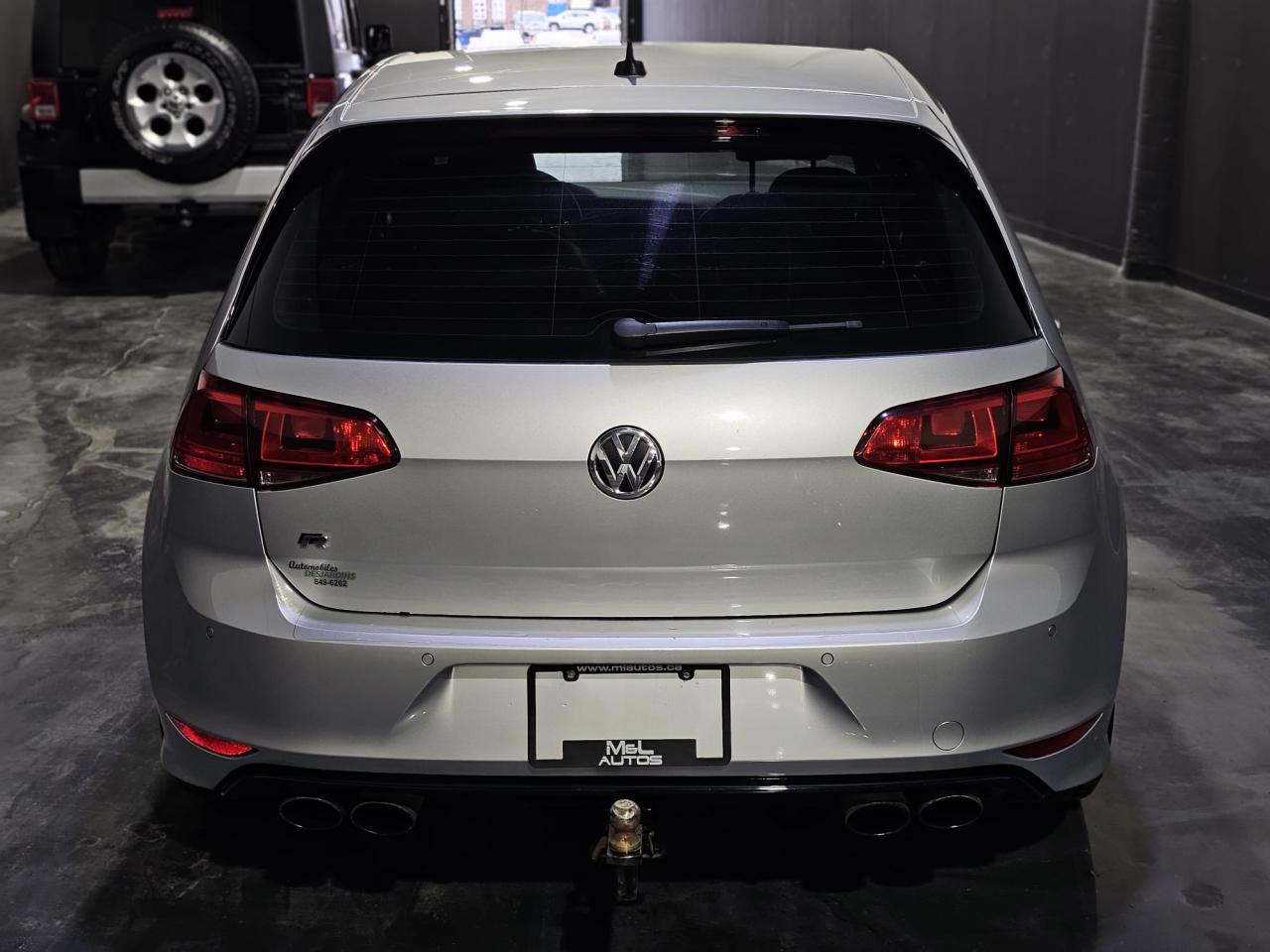 2016 Volkswagen Golf R 5dr HB DSG - Photo #4