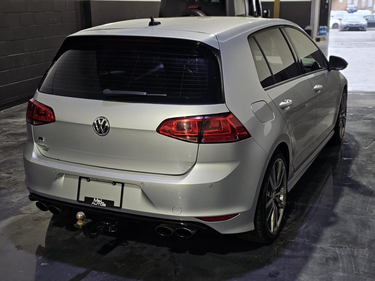 2016 Volkswagen Golf R 5dr HB DSG - Photo #5