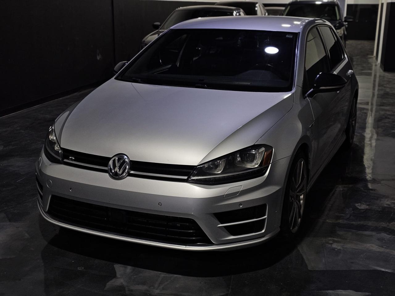 2016 Volkswagen Golf R 5dr HB DSG