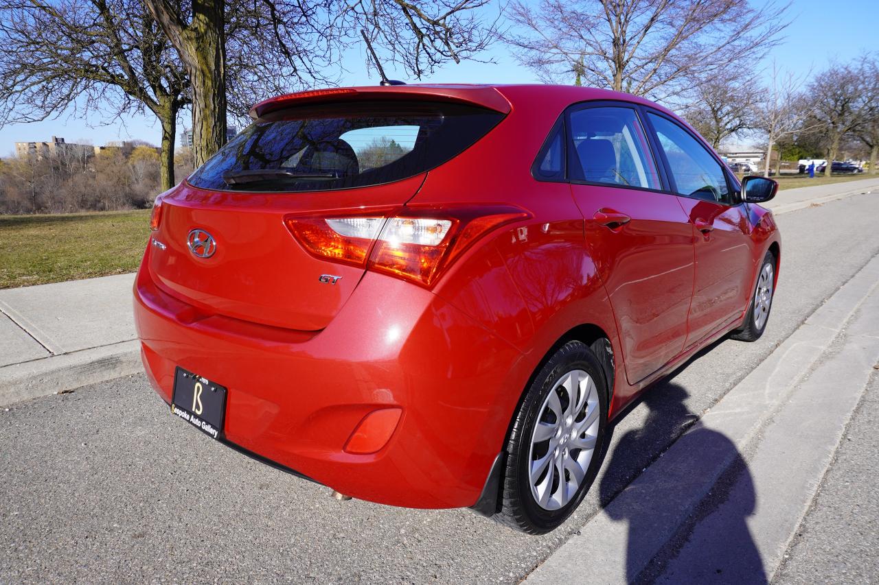 2015 Hyundai Elantra GT 1 OWNER/ LOW LOW KM'S/ DEALER SERVICED/ LOCAL CAR Photo3