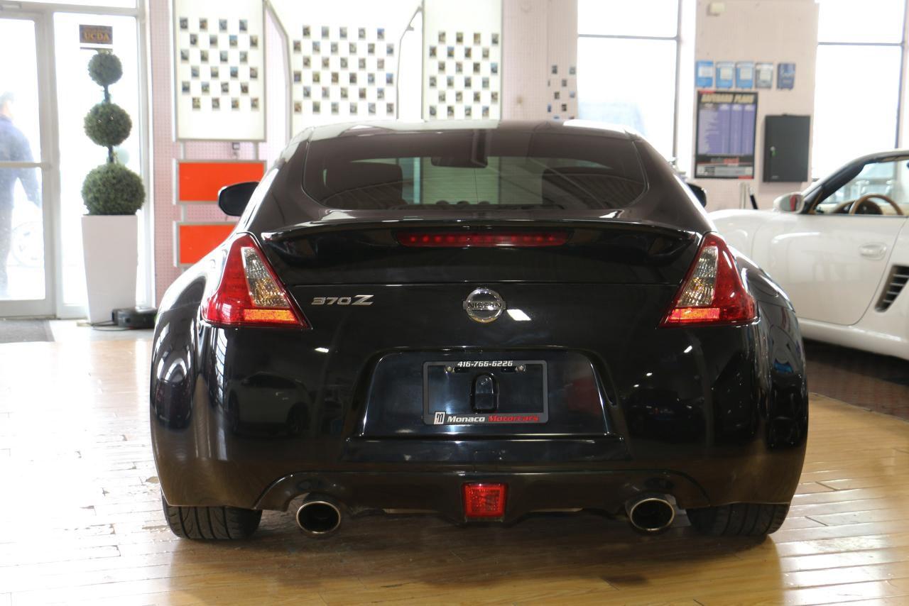 2017 Nissan 370Z - CLEAN CARFAX|6SPDMANUAL|ALLOYS|PUSHSTART - Photo #5