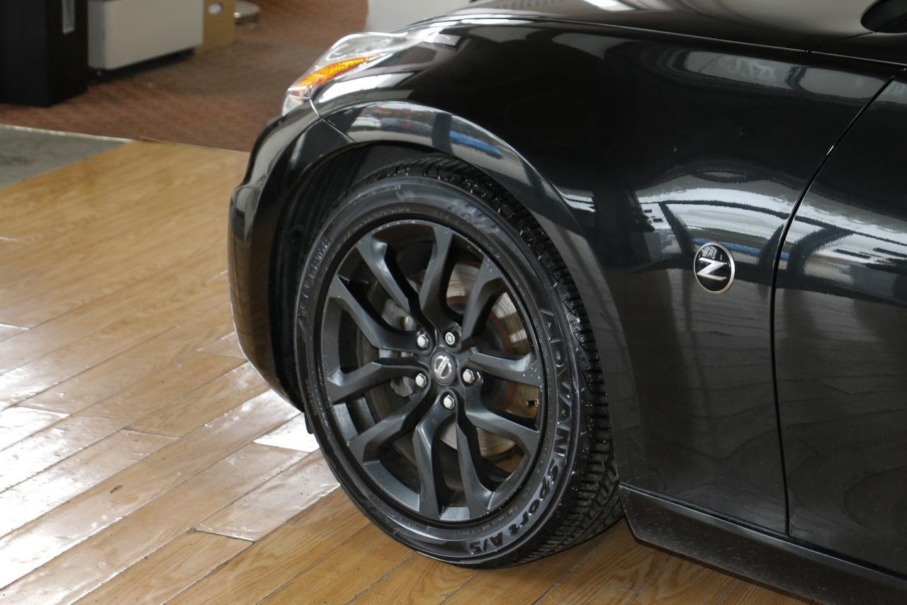 2017 Nissan 370Z - CLEAN CARFAX|6SPDMANUAL|ALLOYS|PUSHSTART - Photo #7