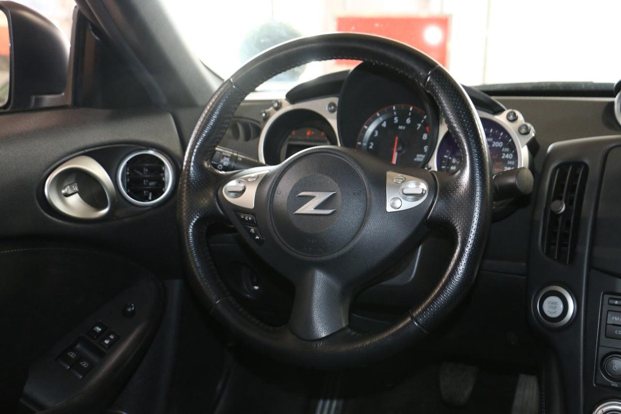 2017 Nissan 370Z - CLEAN CARFAX|6SPDMANUAL|ALLOYS|PUSHSTART - Photo #13