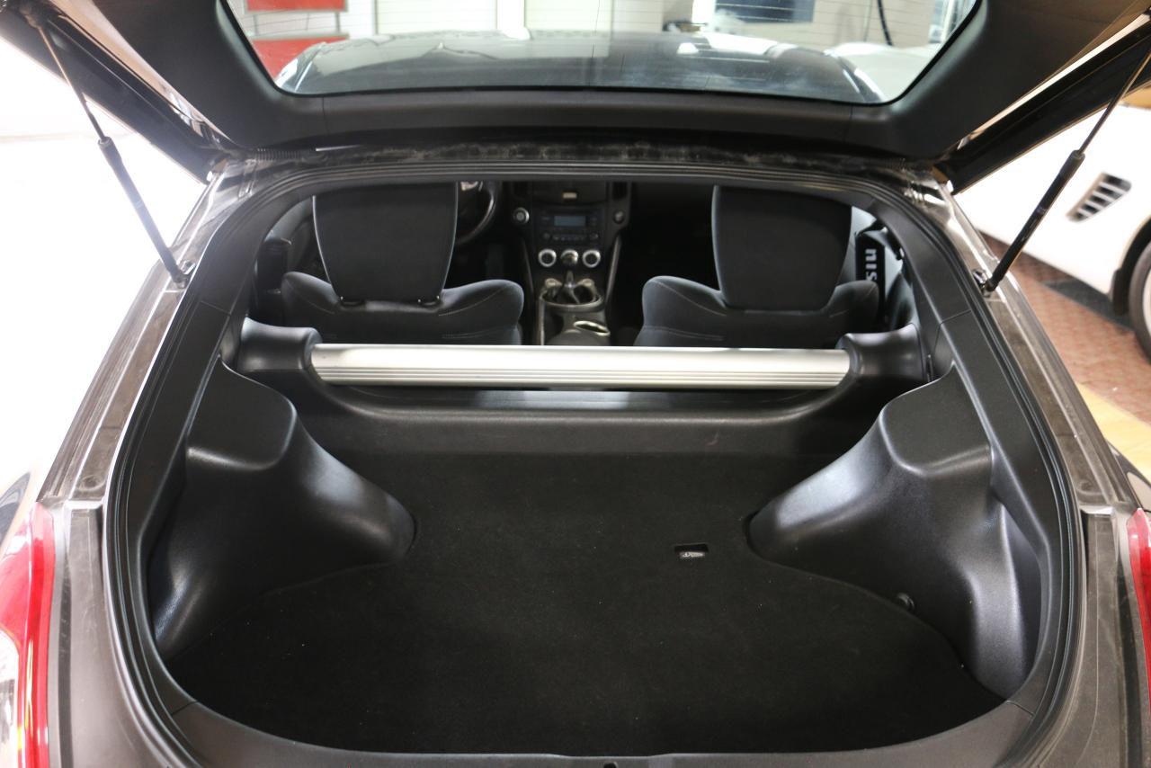 2017 Nissan 370Z - CLEAN CARFAX|6SPDMANUAL|ALLOYS|PUSHSTART - Photo #19