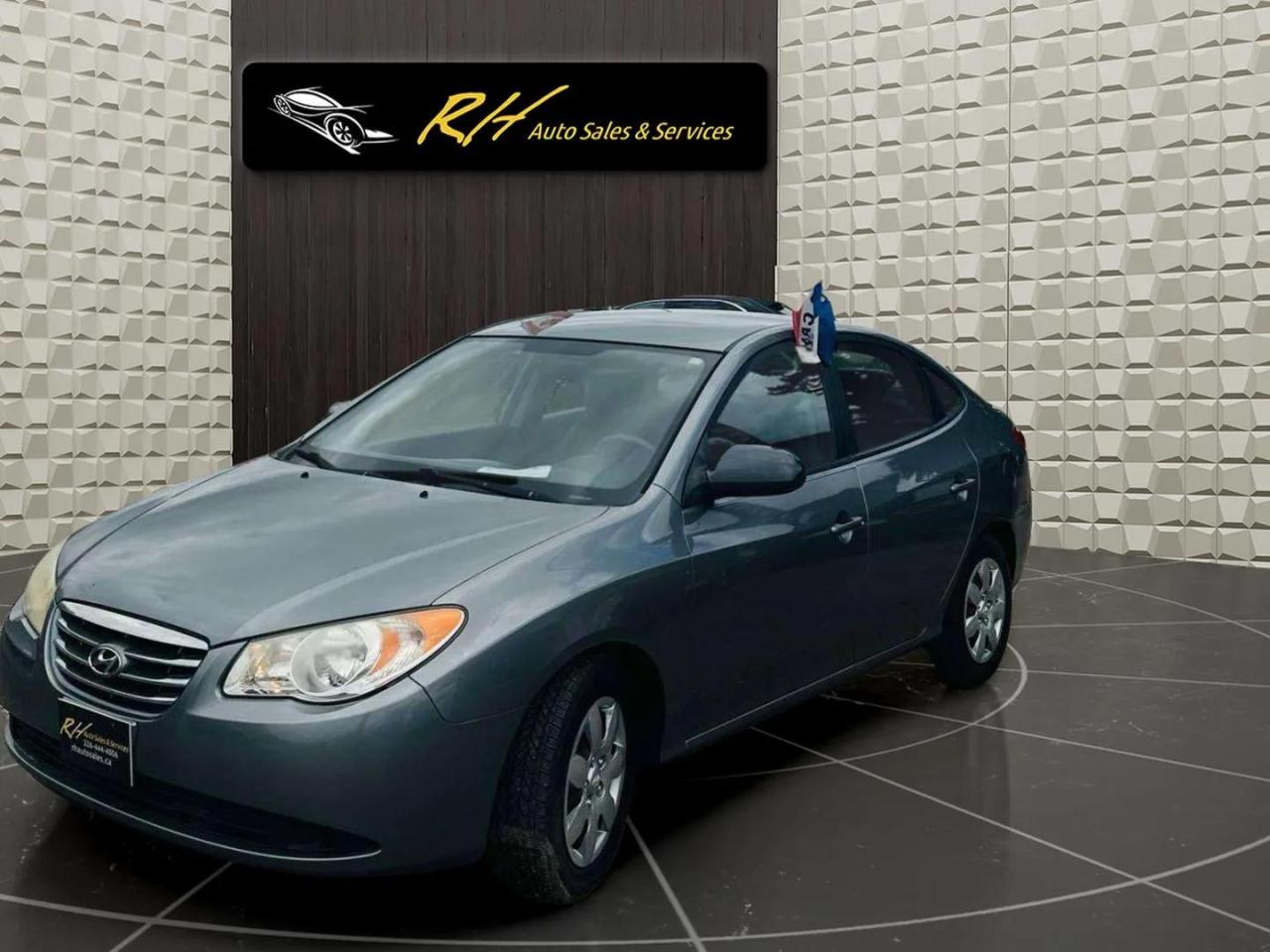 2010 Hyundai Elantra 4dr Sdn Auto - Photo #7