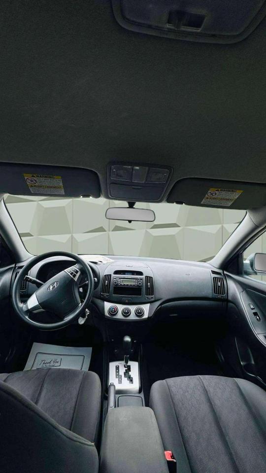 2010 Hyundai Elantra 4dr Sdn Auto - Photo #9