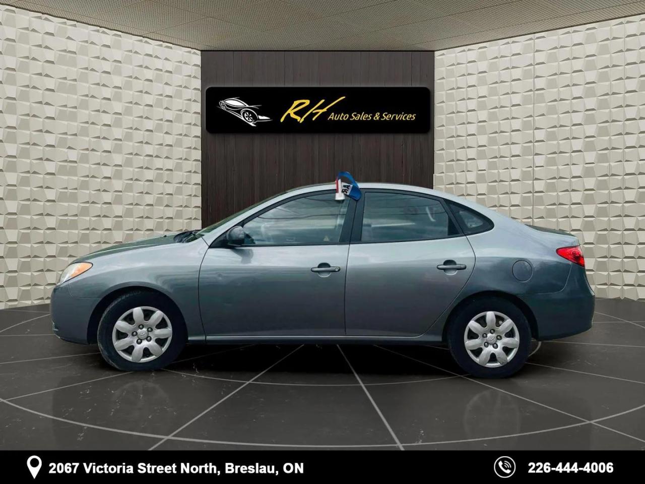 2010 Hyundai Elantra 4dr Sdn Auto - Photo #6