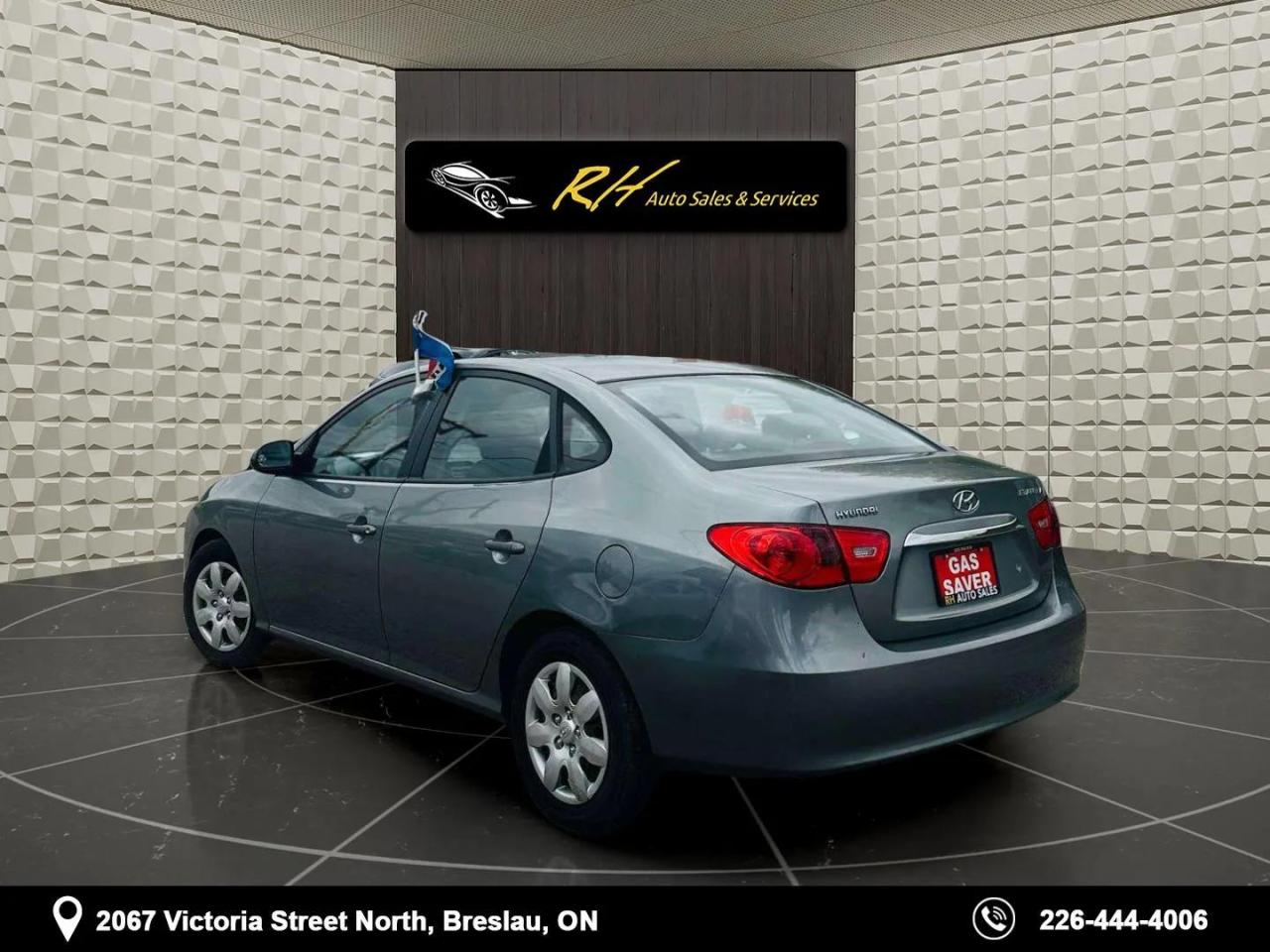 2010 Hyundai Elantra 4dr Sdn Auto - Photo #5