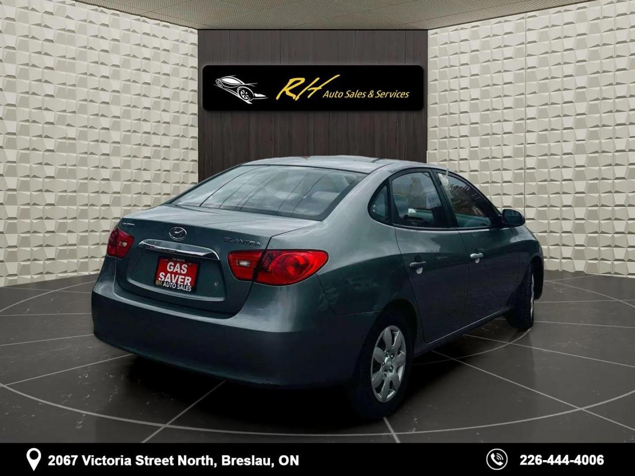 2010 Hyundai Elantra 4dr Sdn Auto - Photo #3