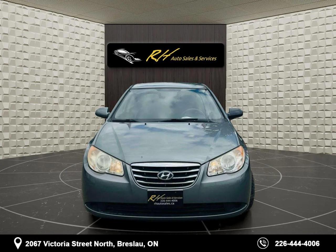 2010 Hyundai Elantra 4dr Sdn Auto - Photo #8