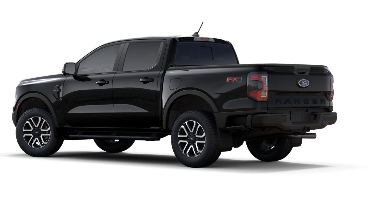 2025 Ford Ranger LARIAT 4WD SuperCrew 5' Box Photo1