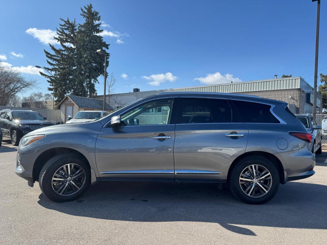 2018 Infiniti QX60 NO ACCIDENT AWD REMOTE START NAVIGATION SUN ROOF Photo3