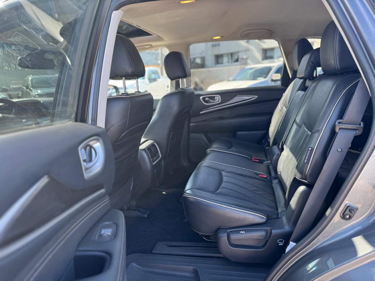 2018 Infiniti QX60 NO ACCIDENT AWD REMOTE START NAVIGATION SUN ROOF - Photo #12