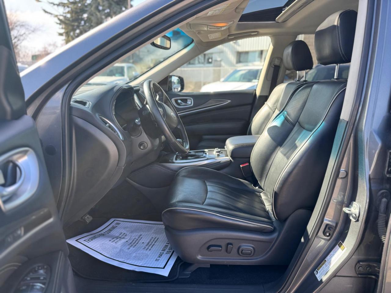 2018 Infiniti QX60 NO ACCIDENT AWD REMOTE START NAVIGATION SUN ROOF - Photo #11
