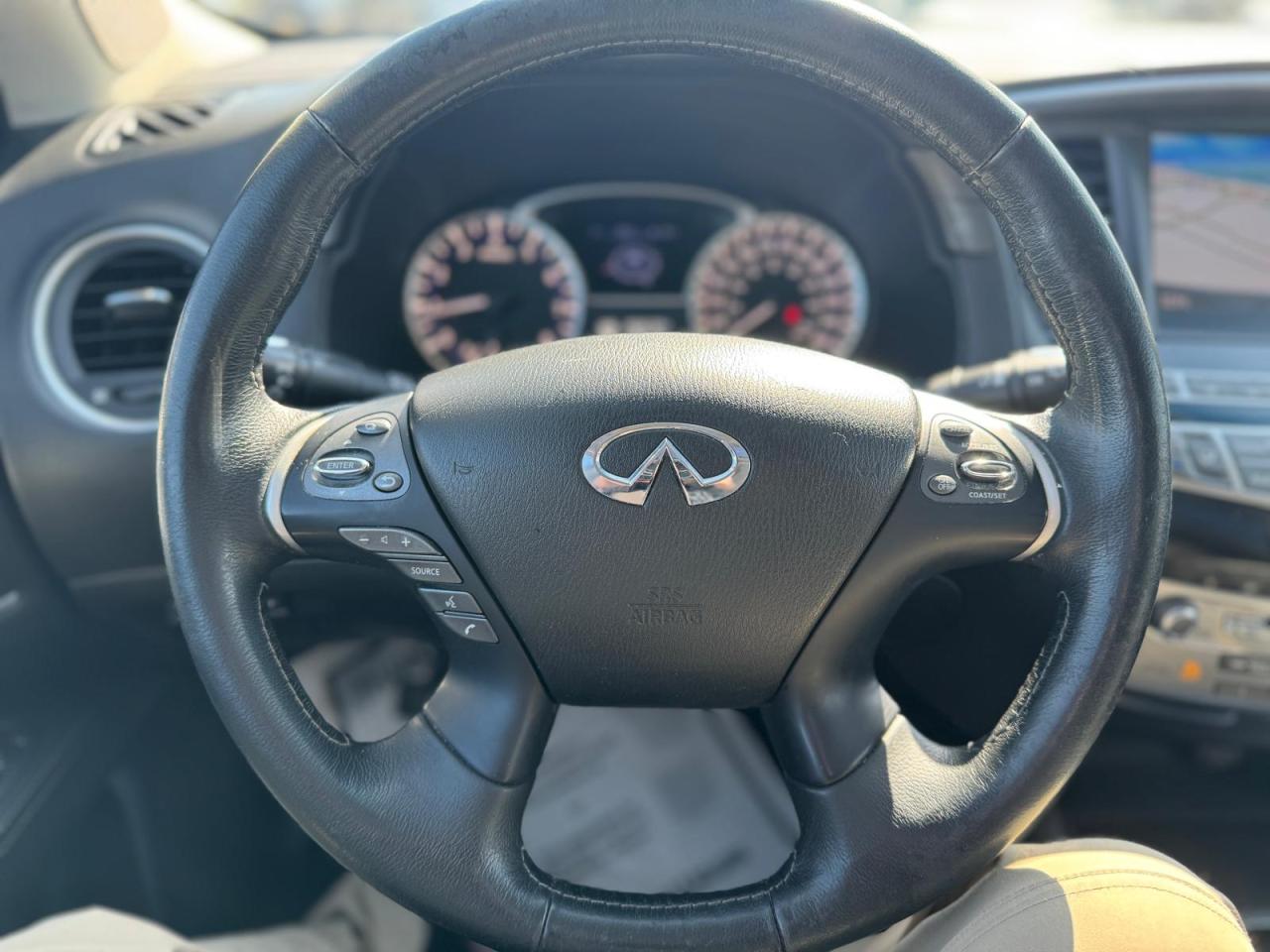 2018 Infiniti QX60 NO ACCIDENT AWD REMOTE START NAVIGATION SUN ROOF - Photo #18