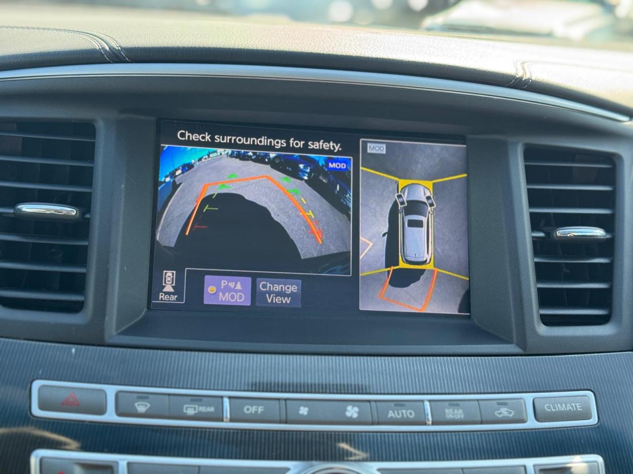 2018 Infiniti QX60 NO ACCIDENT AWD REMOTE START NAVIGATION SUN ROOF - Photo #21